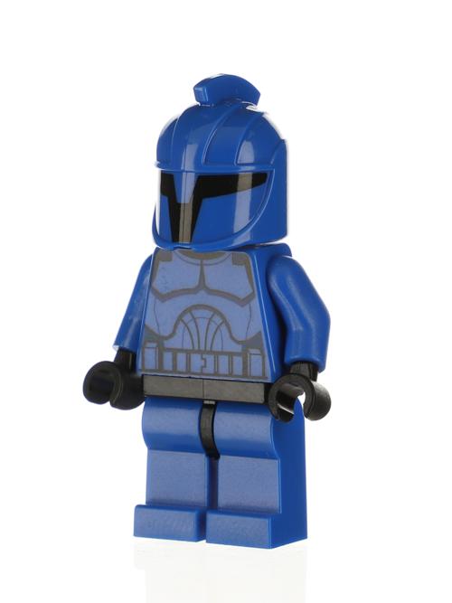 Lego Star Wars aus Set 8039 #1640 Senate Commando sw0244 