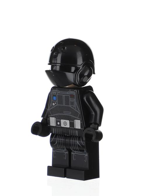 LEGO Minifigure Star Wars SW785 Imperial Ground Crew Kent Deezling NEUF NEW 