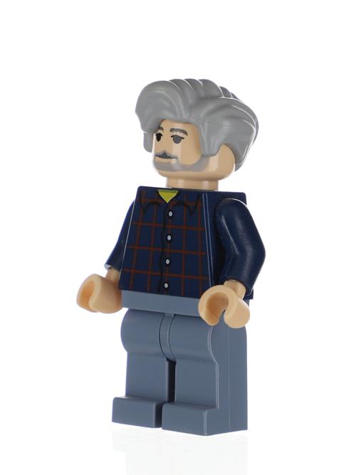 lego george lucas