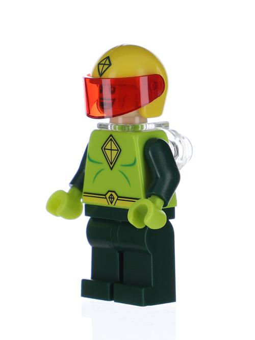 lego kite man