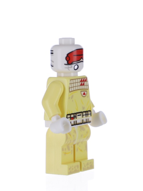 minifig personnage figurine sw935  polybag Kessel Mine Worker LEGO Star Wars 