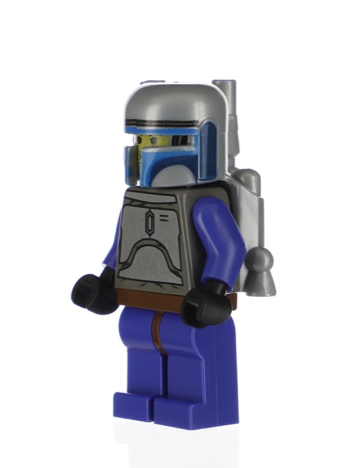 lego jango fett minifigure 2002