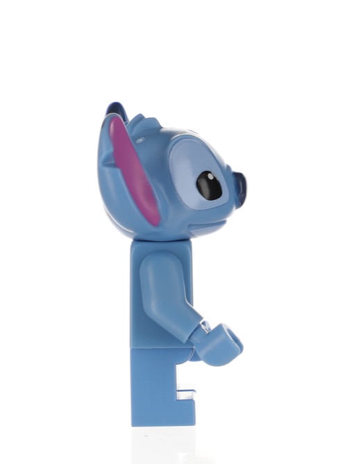 Stitch, Disney, Series 1 (Minifigure Only without Stand and Accessories) :  Minifigure dis001