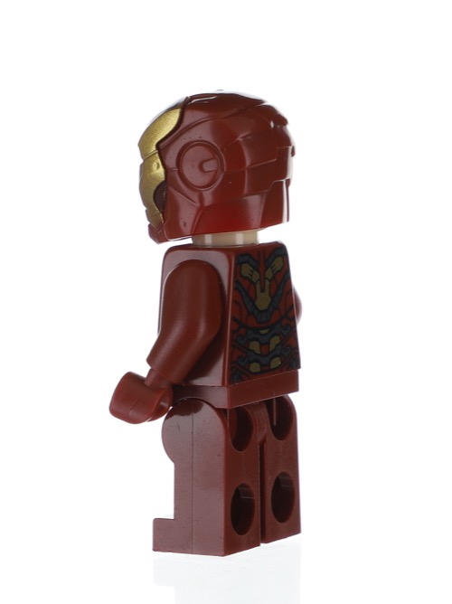 Iron Man Mark 43 Armor Minifigs Blog