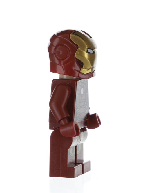 Iron Man Mark 43 Armor Minifigs Blog