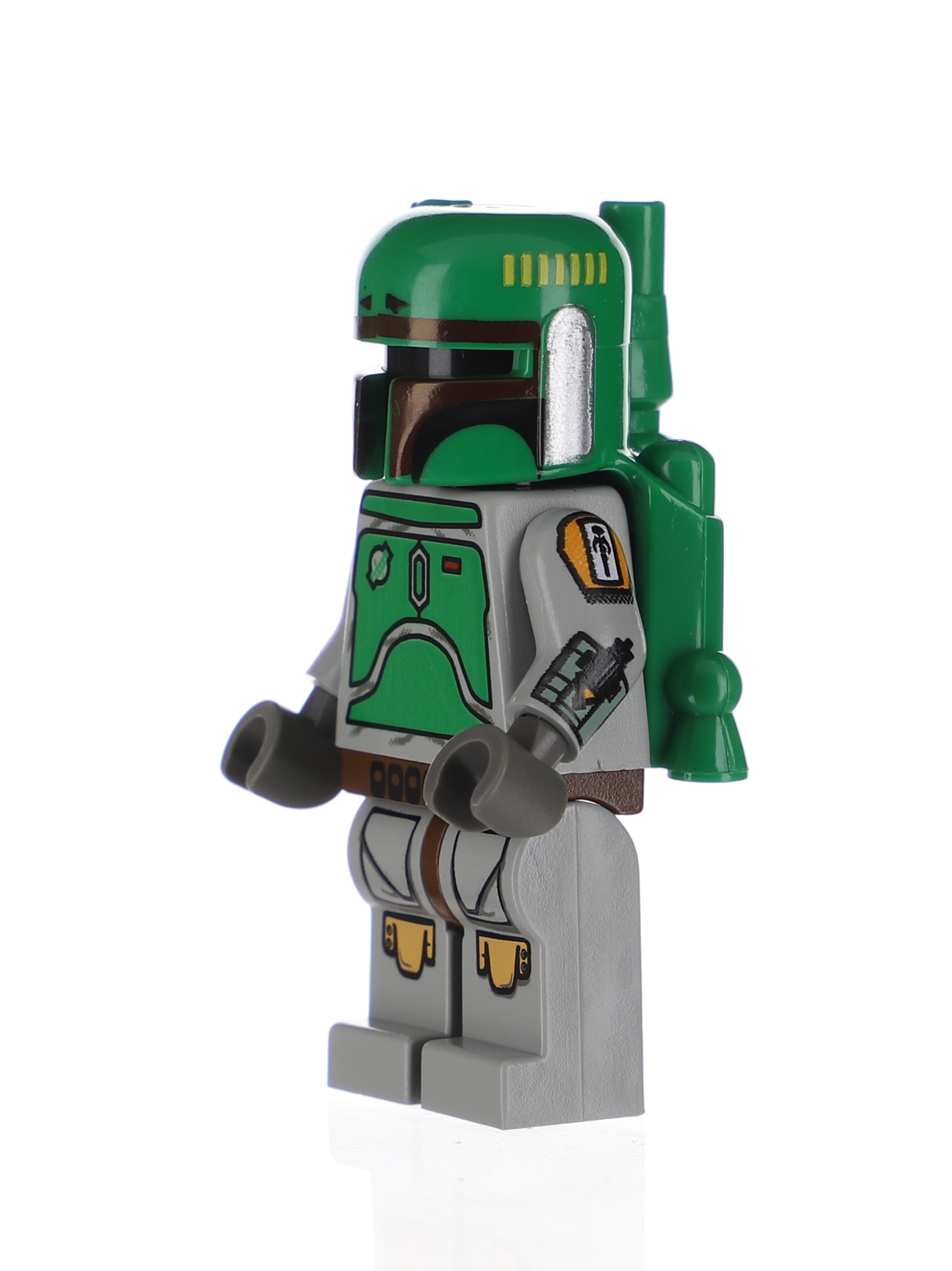 Sfondo Android Boba Fett