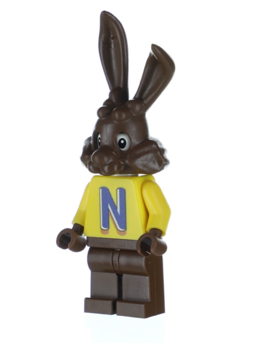 Quicky the Nesquik Bunny (Nestle Rabbit) – minifigs.blog