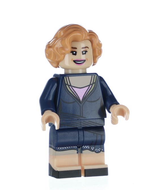 20 queenie goldstein Lego figure polybag Harry potter minifigurine no 