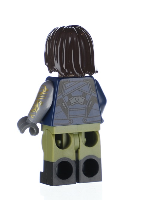 NEW LEGO Bucky Barnes FROM SET 5005256 COLLECTIBLE MINIFIGURES col337 