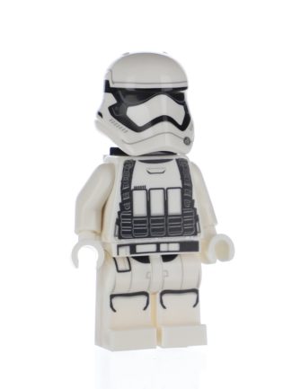 First Order Heavy Assault Stormtrooper