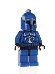 Senate Commando Captain