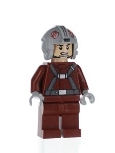 T-16 Skyhopper Pilot
