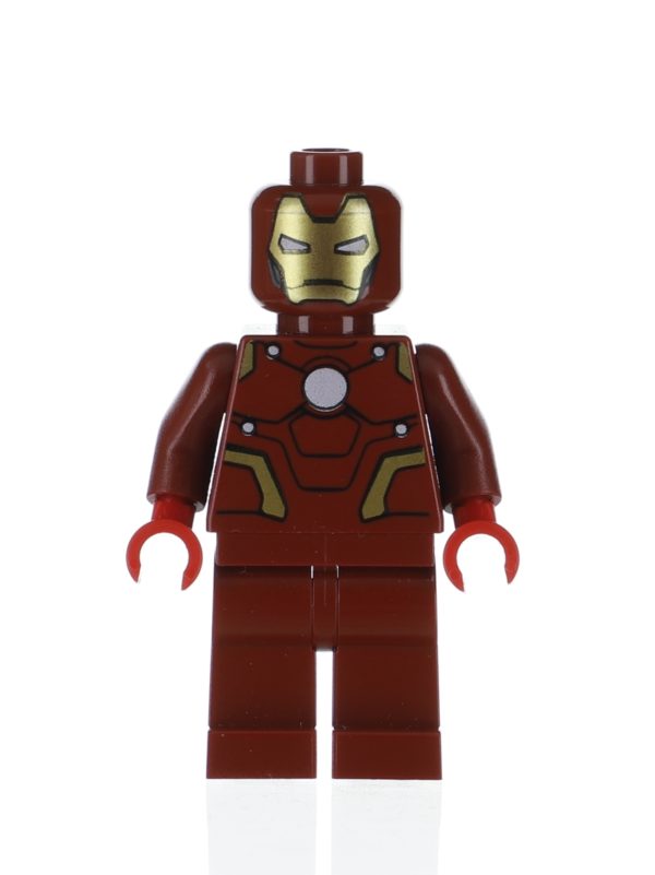 Iron Man (Toy Fair 2012 Exclusive)