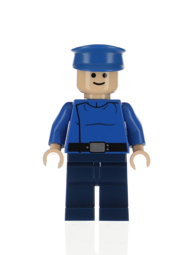 lego republic pilot