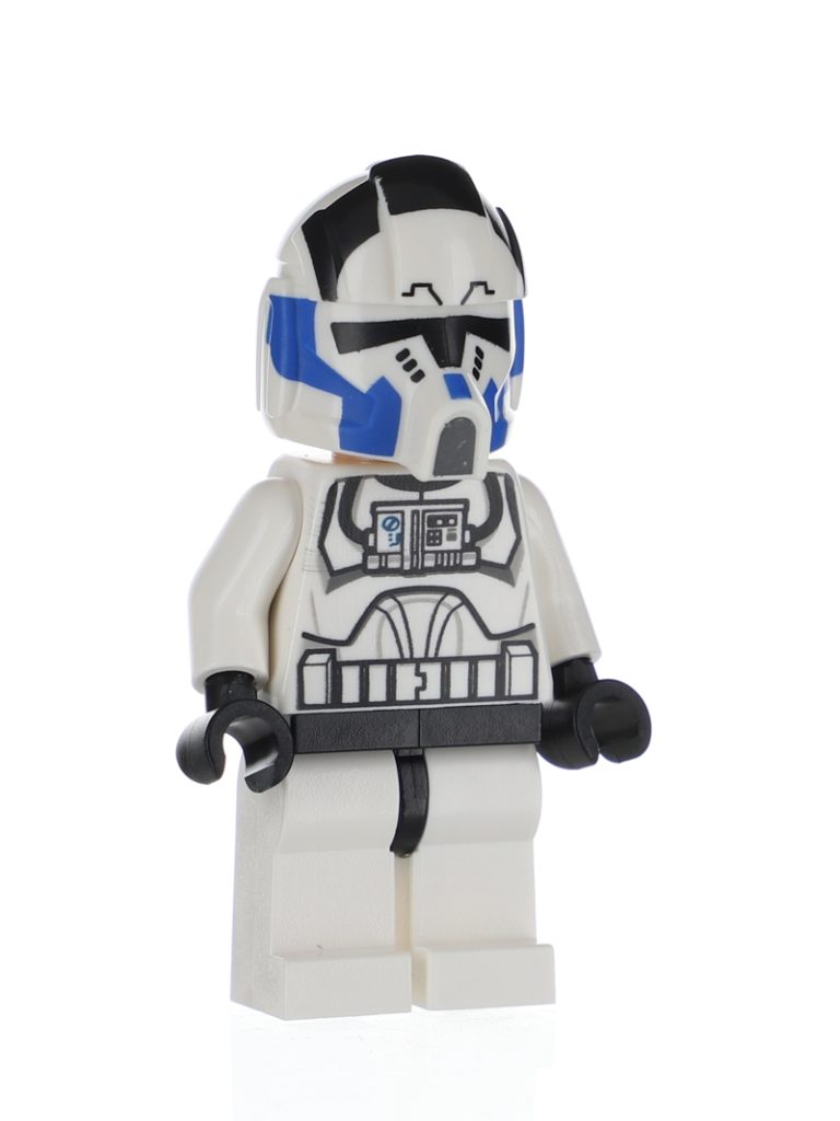 star wars 501st pilot