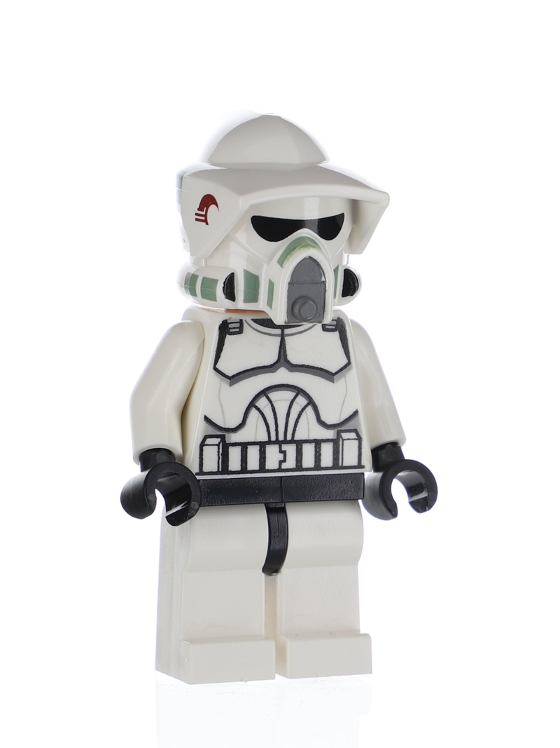 Details about   LEGO Star Wars Set 7913 sw0297 Arf Trooper Figurine Minifig Character
