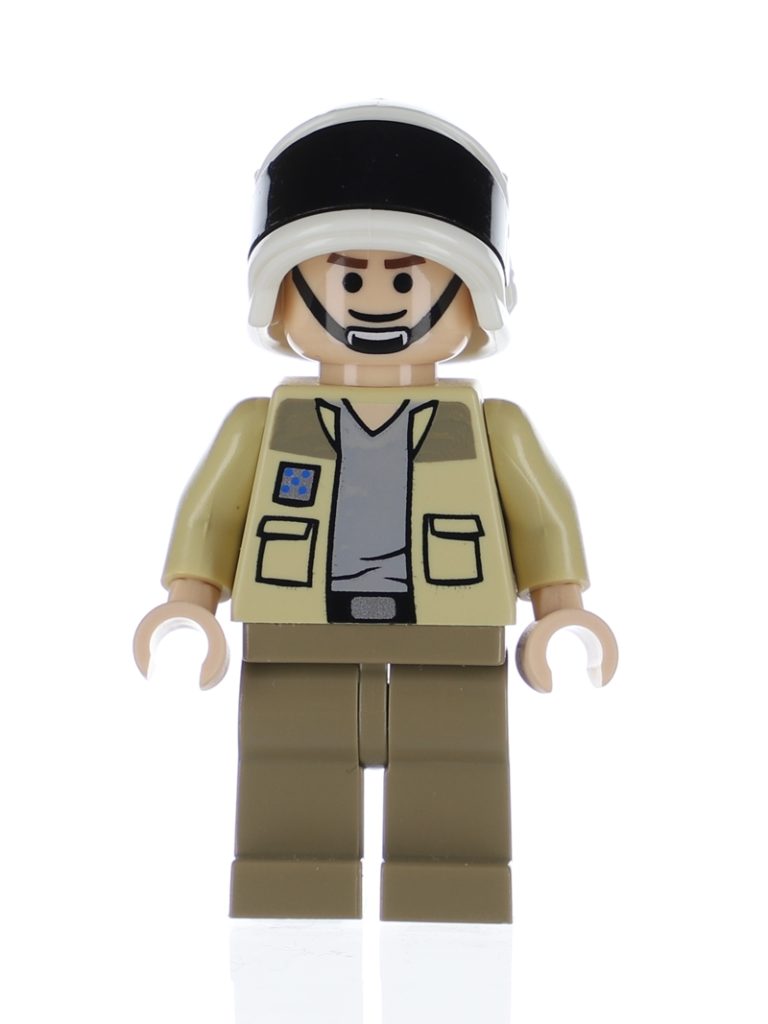 lego captain antilles minifigure