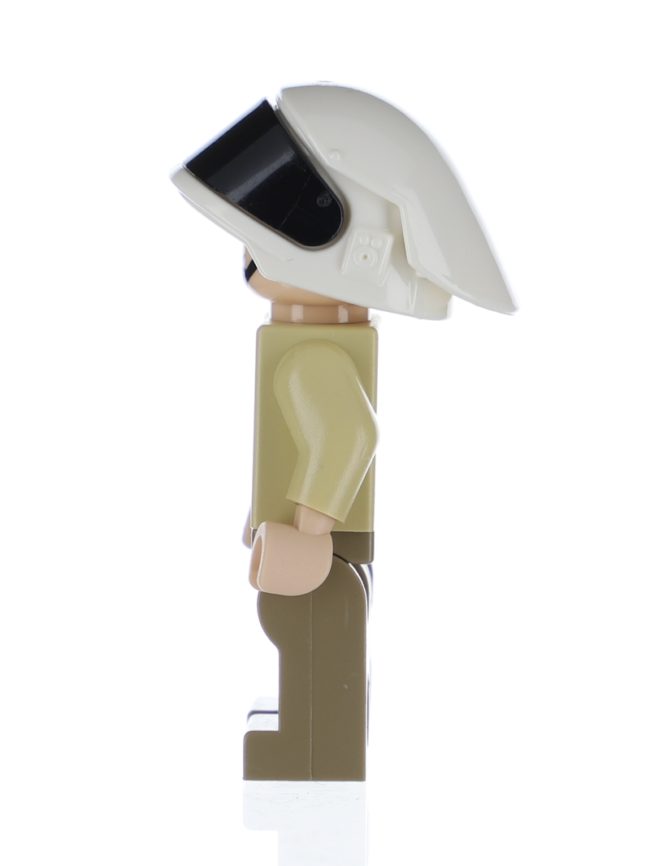 lego captain antilles minifigure