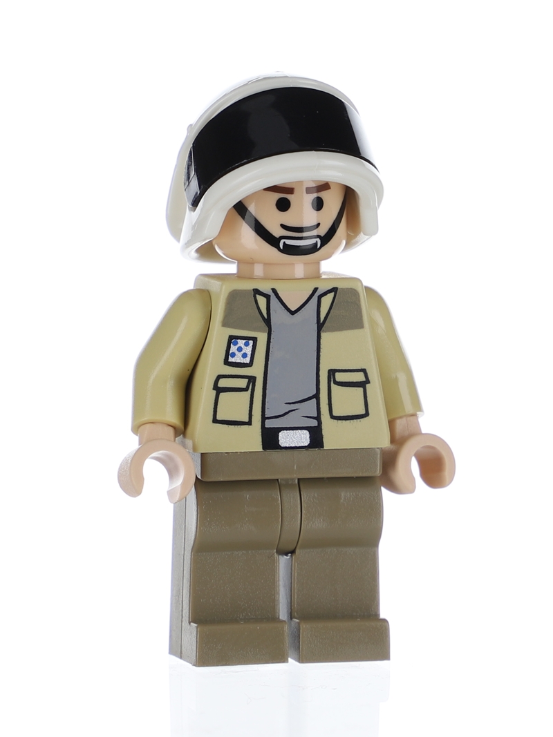 lego captain antilles 2019