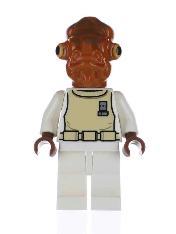 Admiral Ackbar