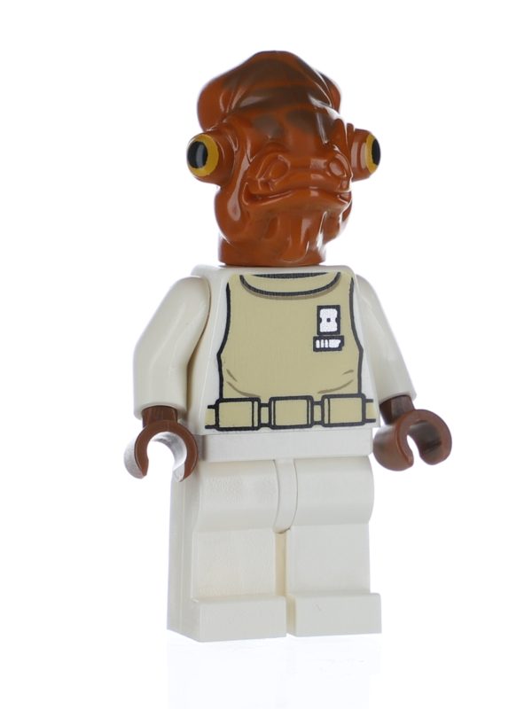 Admiral Ackbar