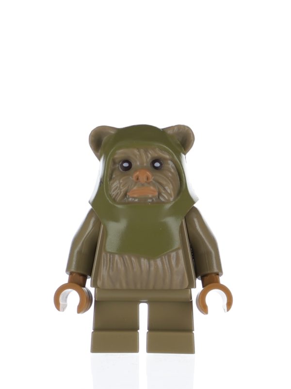 Ewok Warrior