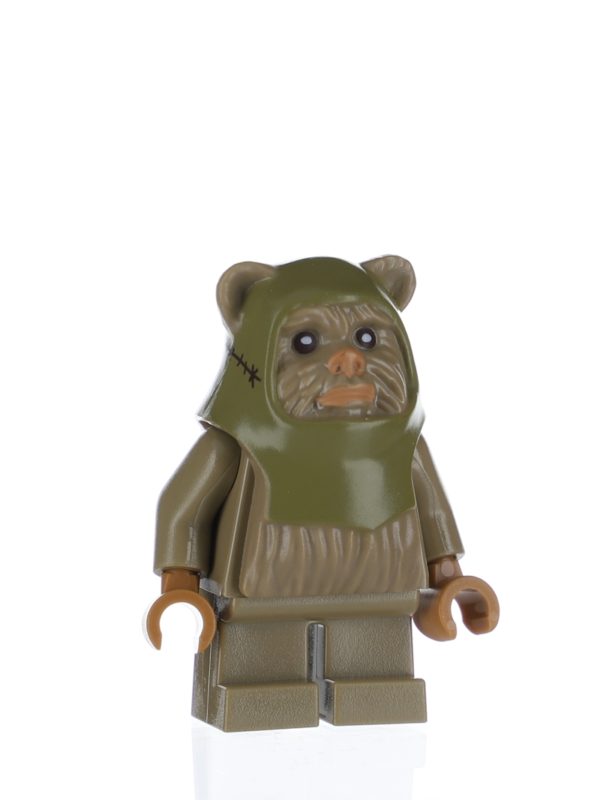 Ewok Warrior