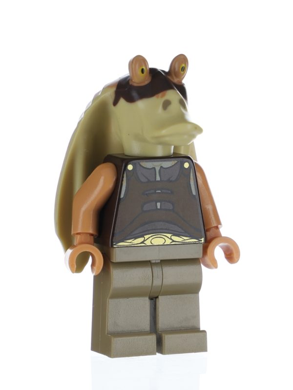 Gungan Soldier