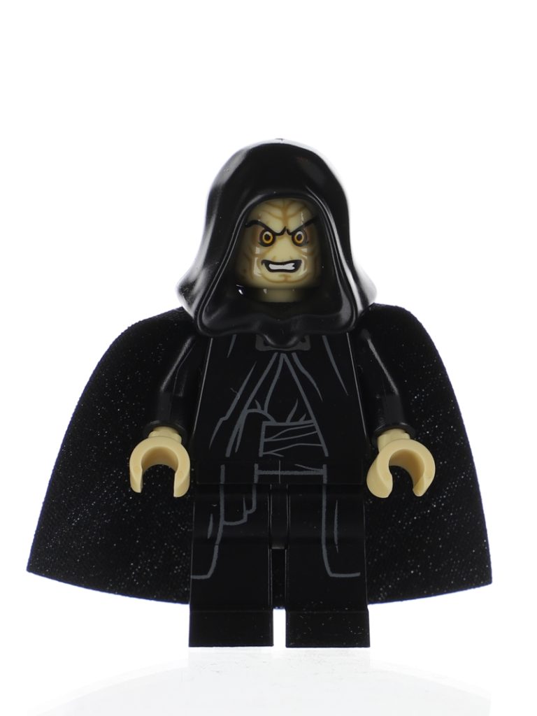 Emperor Palpatine – minifigs.blog