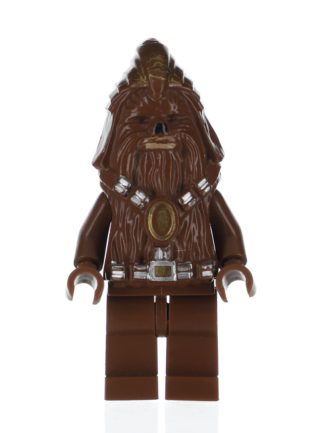 lego wookiee warrior