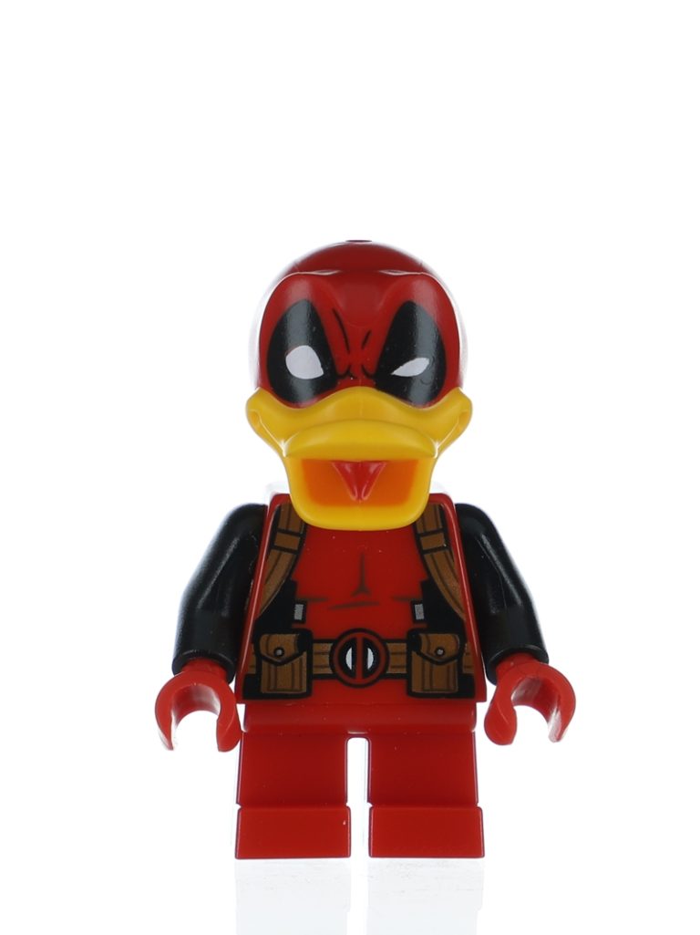 deadpool duck lego ebay