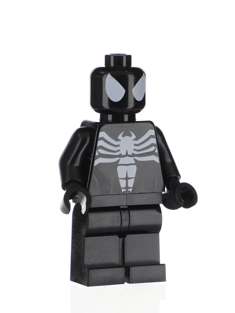 Spider-Man Black Symbiote – minifigs.blog