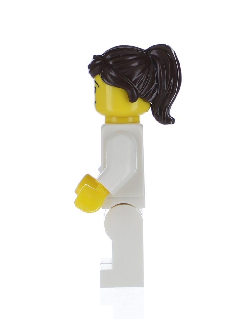 nurse minifigure