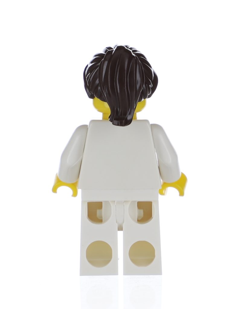 nurse minifigure