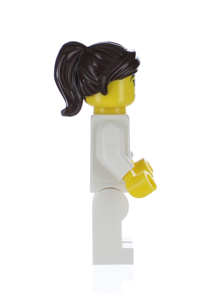 nurse minifigure