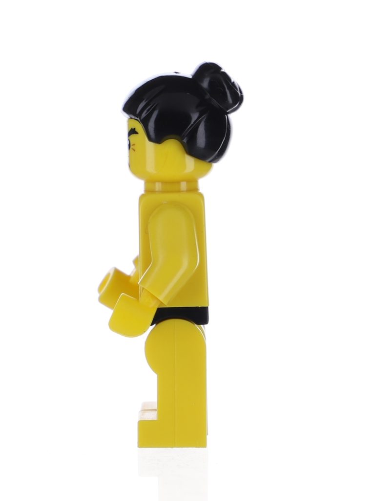 wrestler minifigure