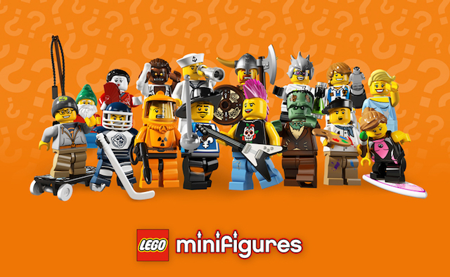 LEGO® Minifigures™ Series 4 – review
