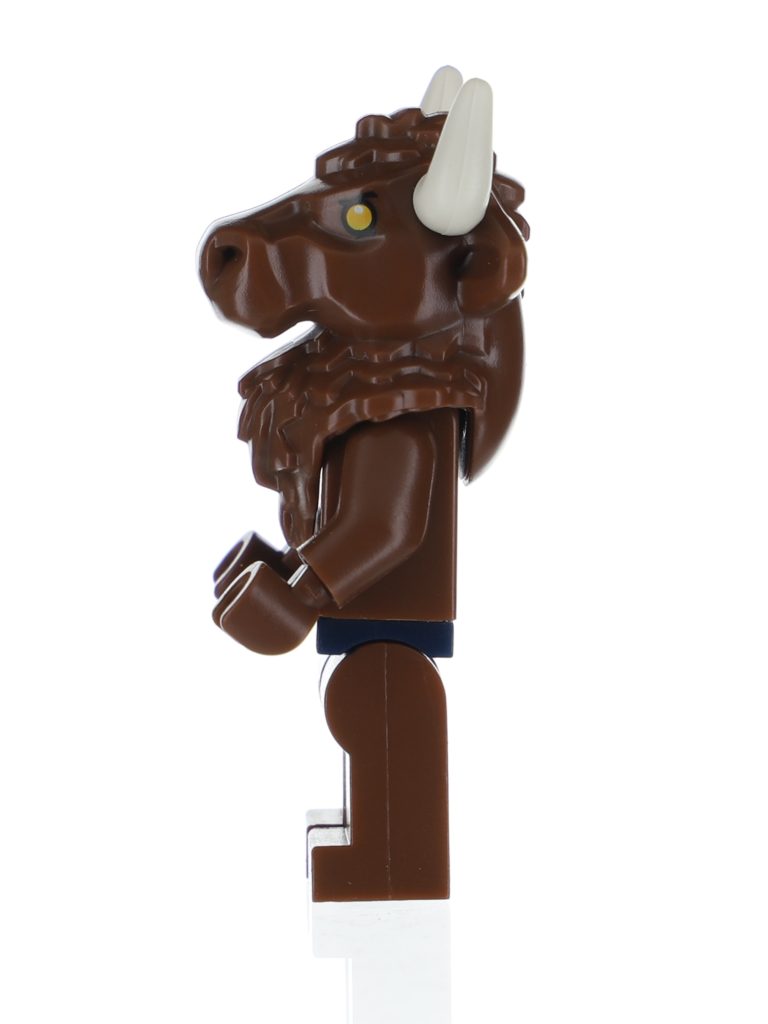 minotaur minifigure