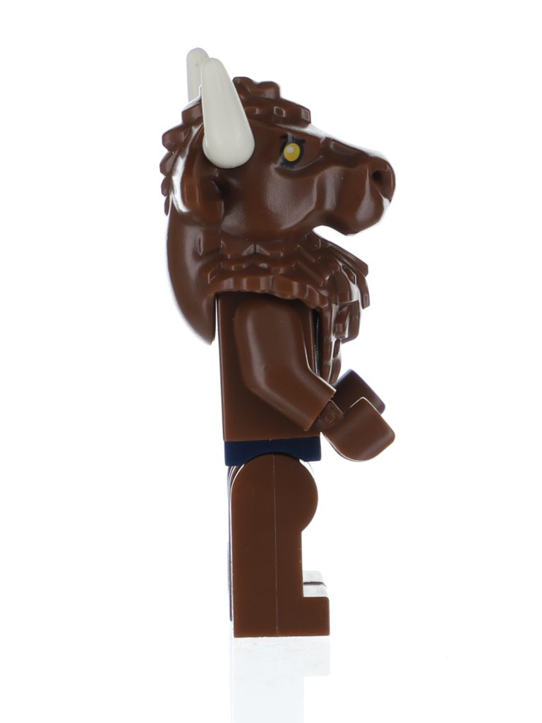 minotaur minifigure