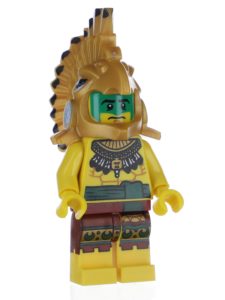 Aztec Warrior