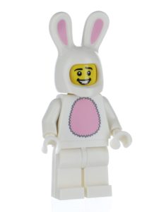 Bunny Suit Guy