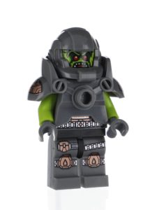 Alien Avenger