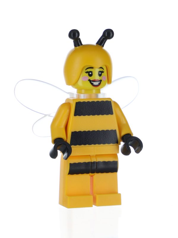 Bumblebee Girl