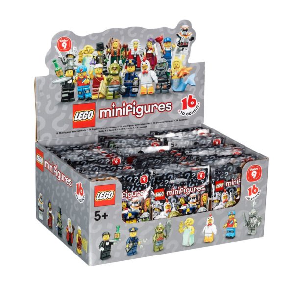 LEGO® Minifigures™ Series 9 – review – minifigs.blog