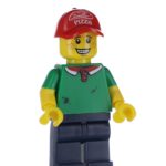 Pizza Delivery Man