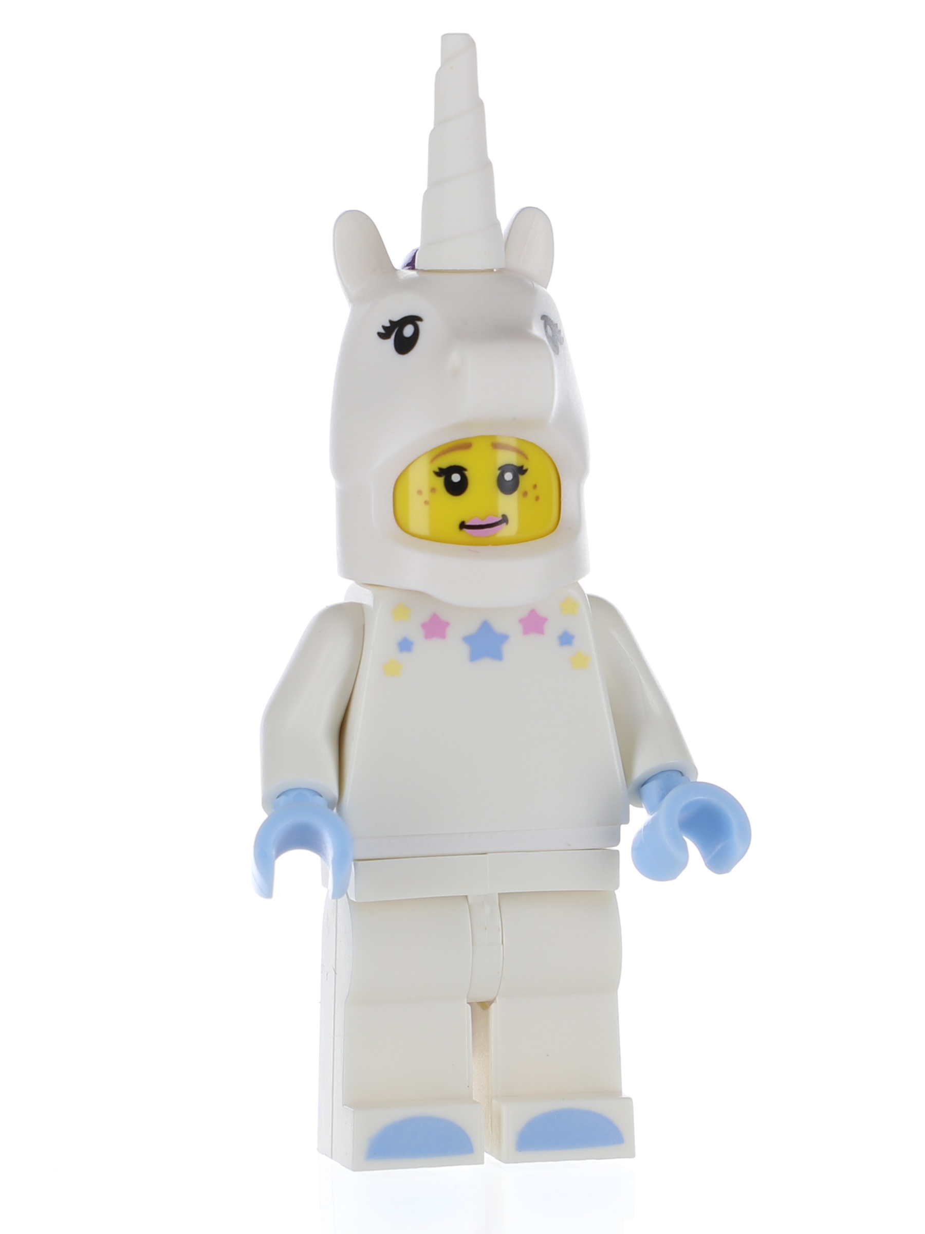 lego unicorn girl
