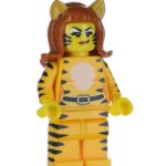 Tiger Woman