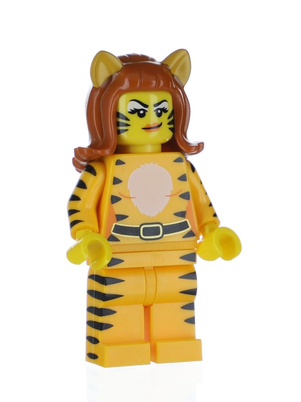 Tiger Woman