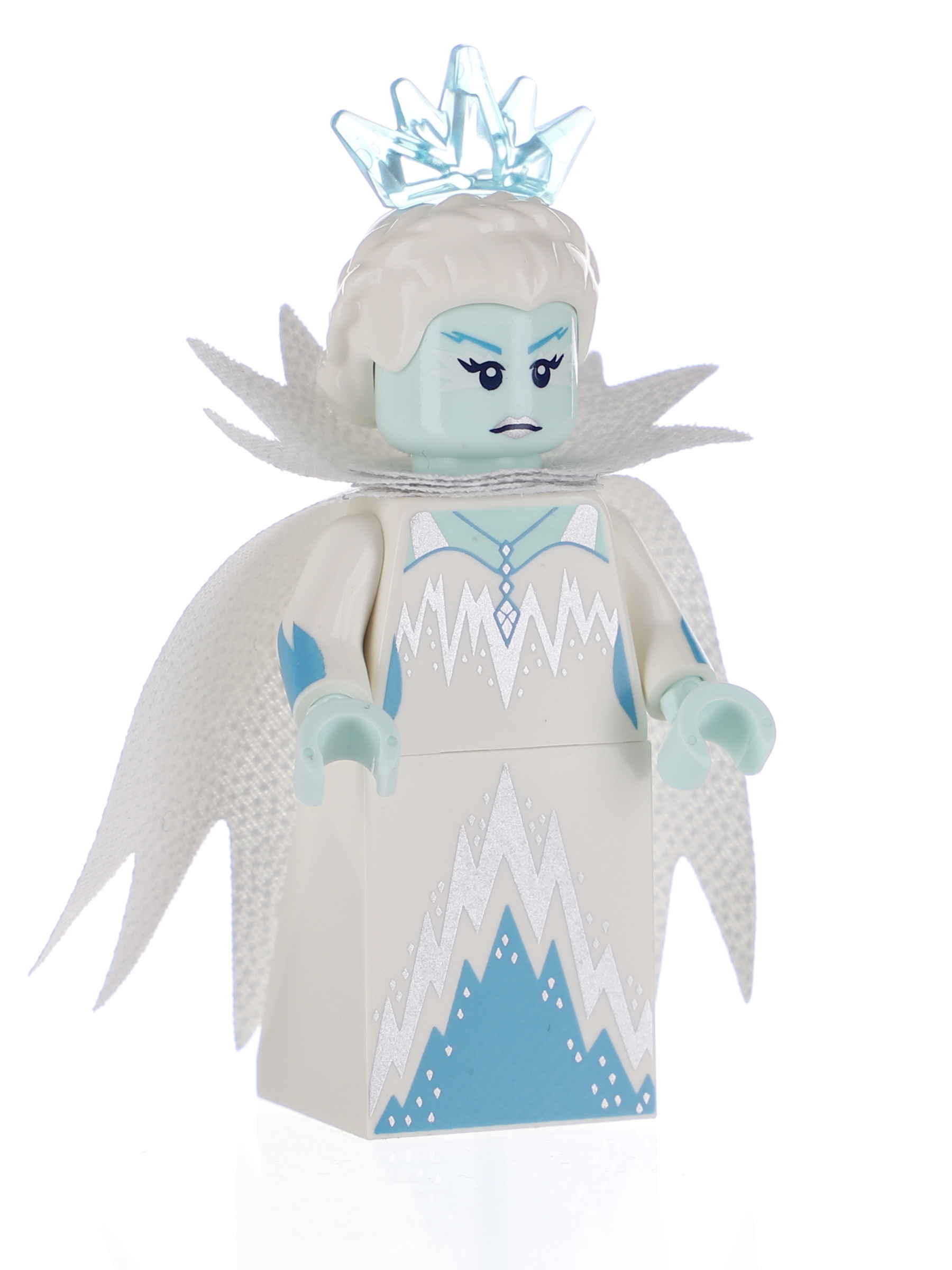 LEGO Minifigures collezione Serie 16 Ice Queen nuovo new Regina dei ghiacci 