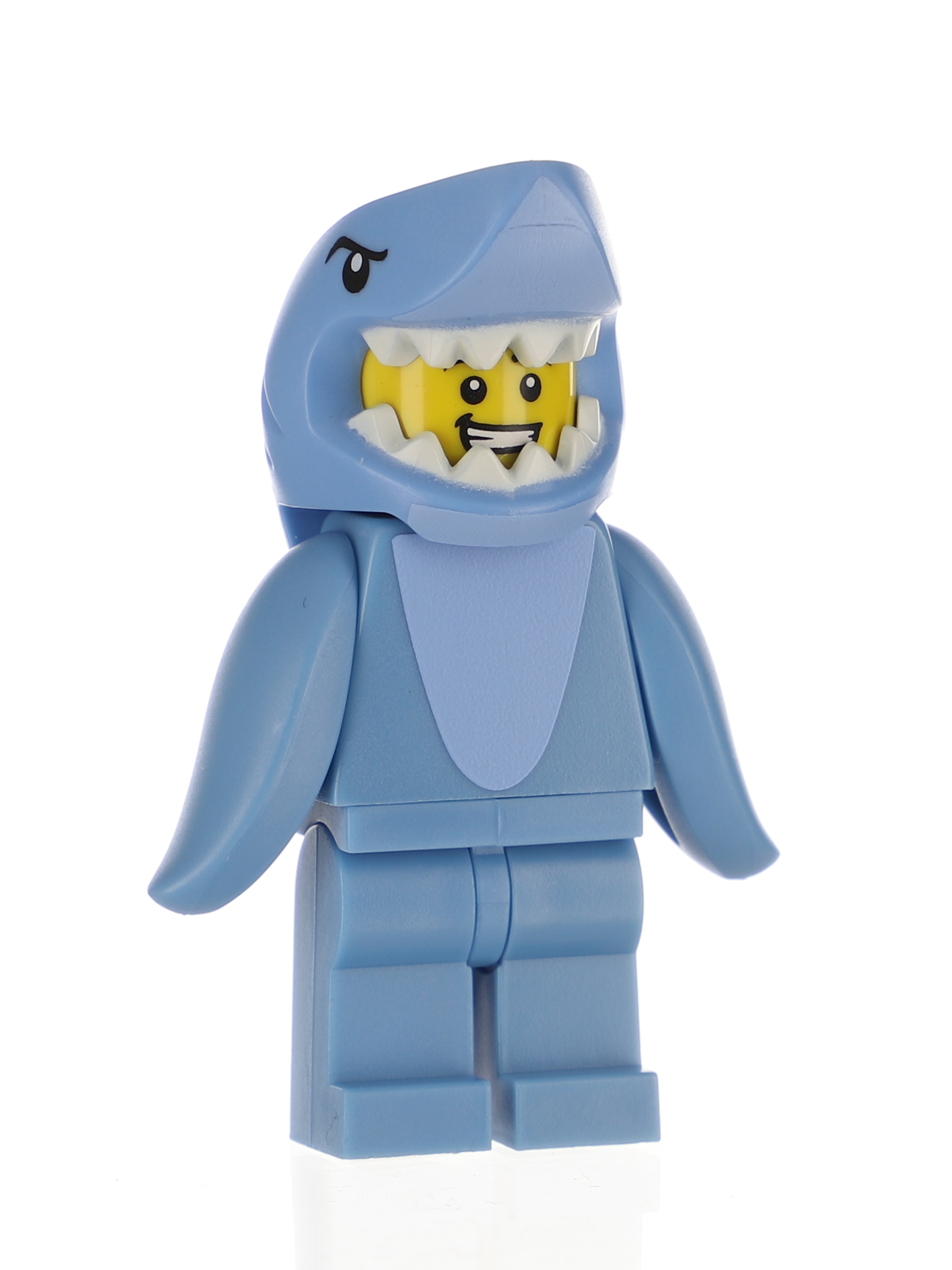 lego shark minifigure